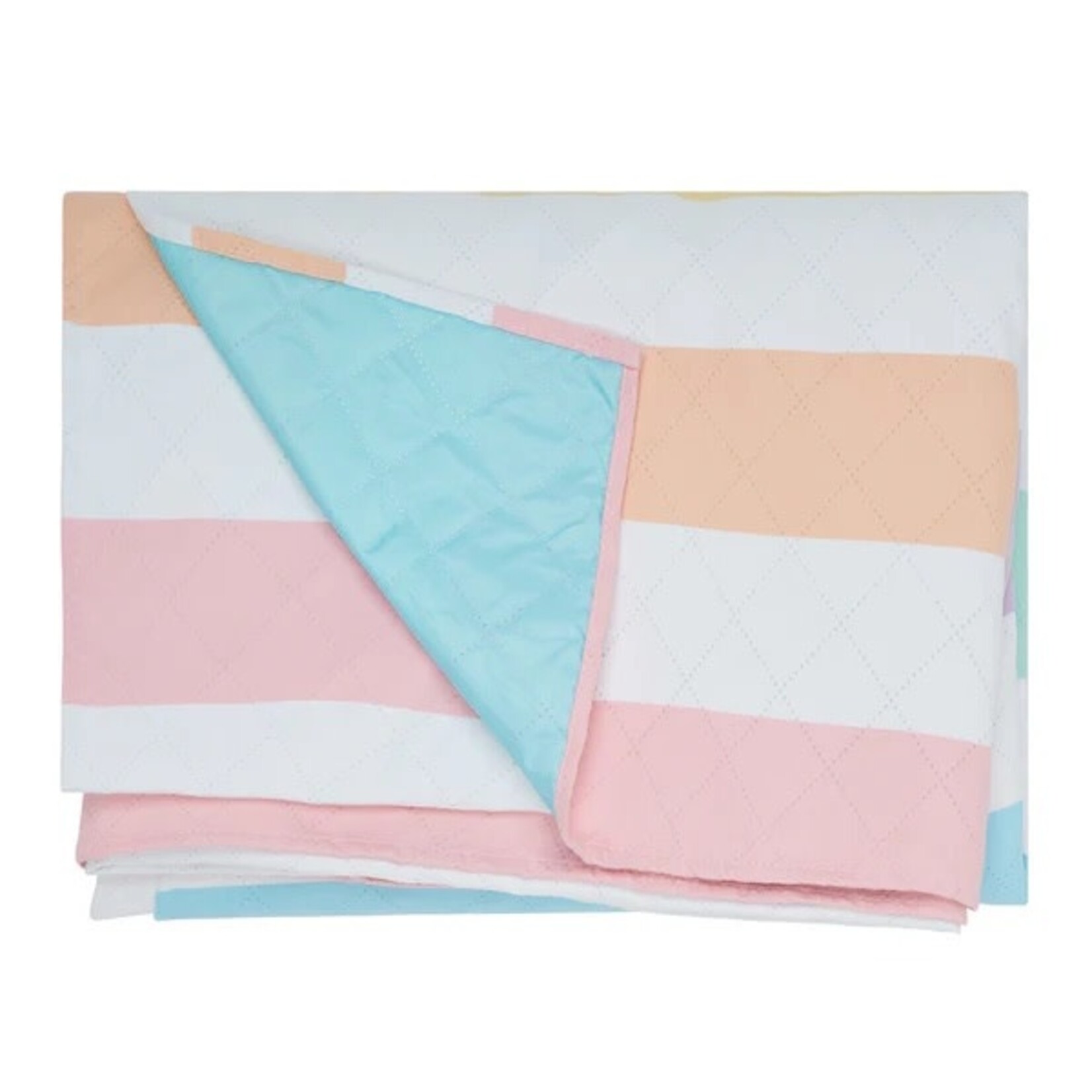 Dock & Bay UNICORN WAVES - PICNIC BLANKET