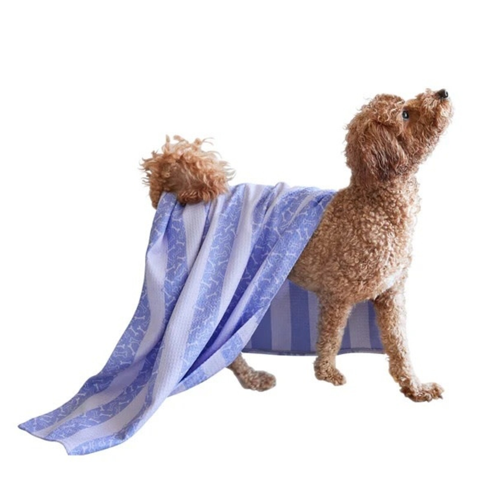 Dock & Bay PAWFECT PURPLE - DOG TOWEL