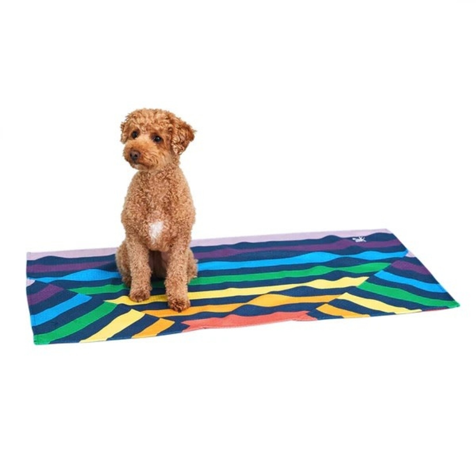 Dock & Bay PUPS WITH PRIDE - DOG TOWEL