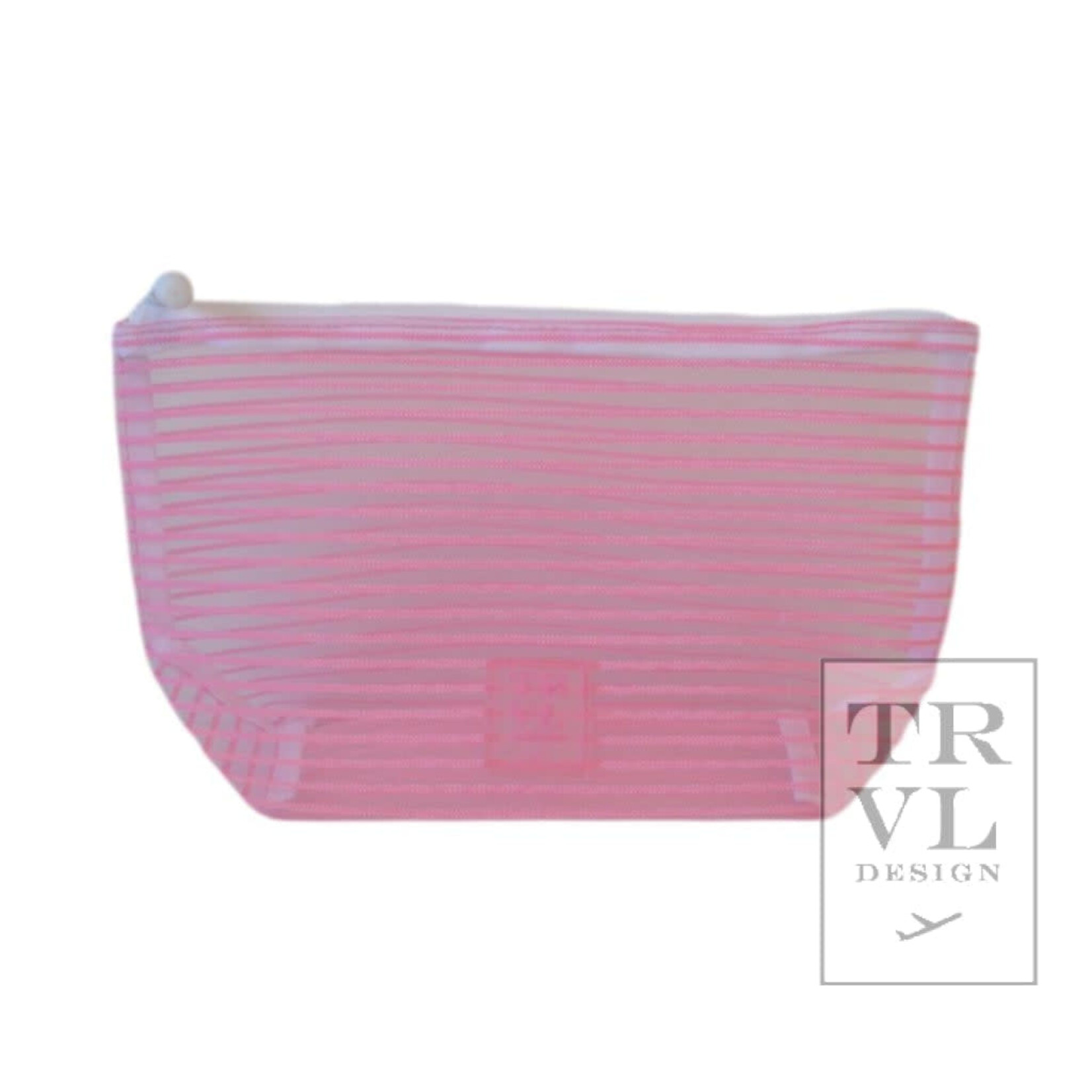 TRVL Design Poppy Mesh Set, Pink