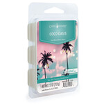 Candle Warmers 2.5 oz Wax Melt Coco Oasis