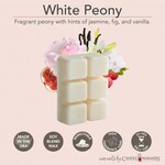 Candle Warmers 2.5 oz Wax Melt White Peony