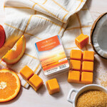 Candle Warmers 2.5 oz Wax Melt Golden Sunrise