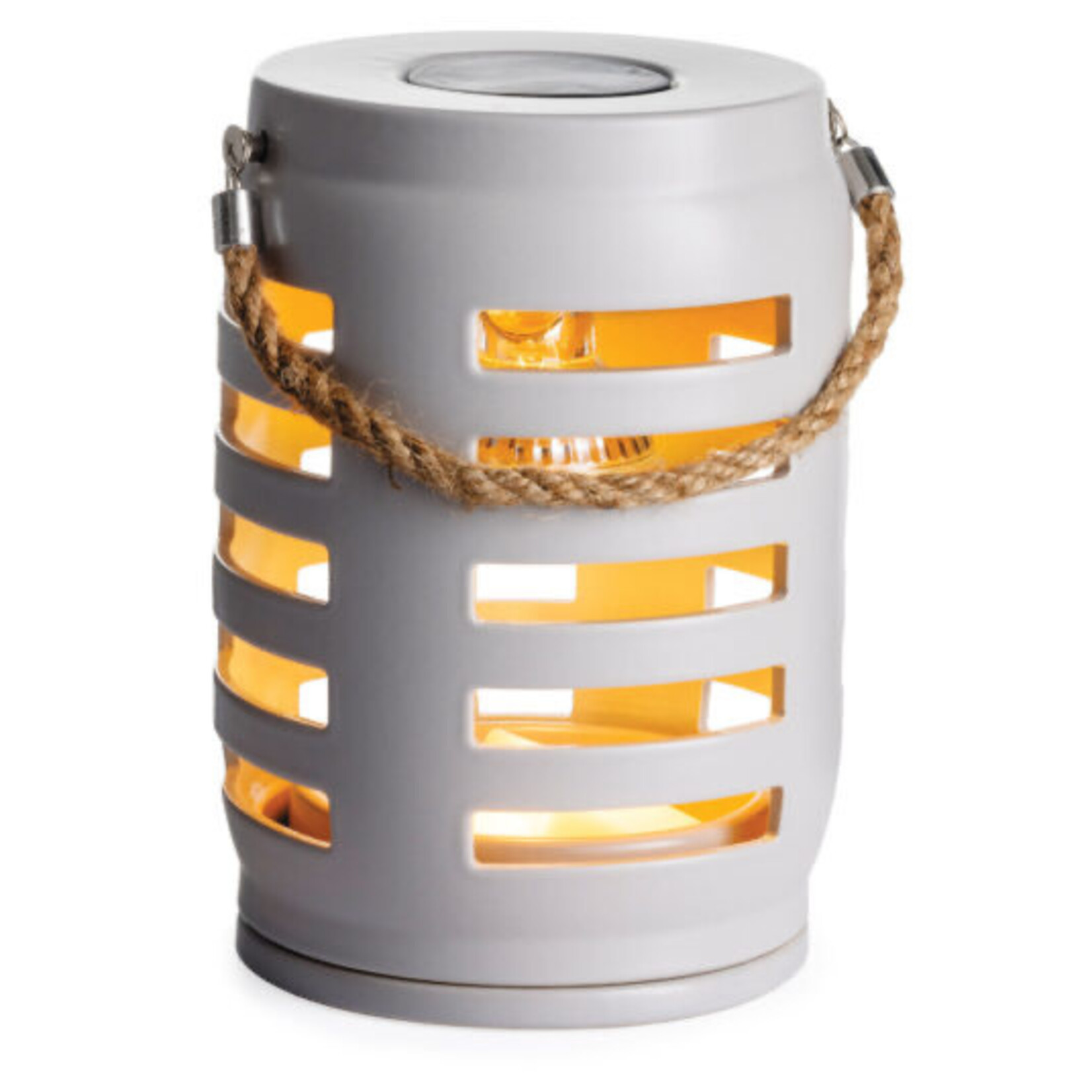 Candle Warmers Canopy Illumination Fragrance Warmer Shutter Lantern