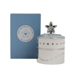 Wallace Baby Blue Star Trinket Music Box