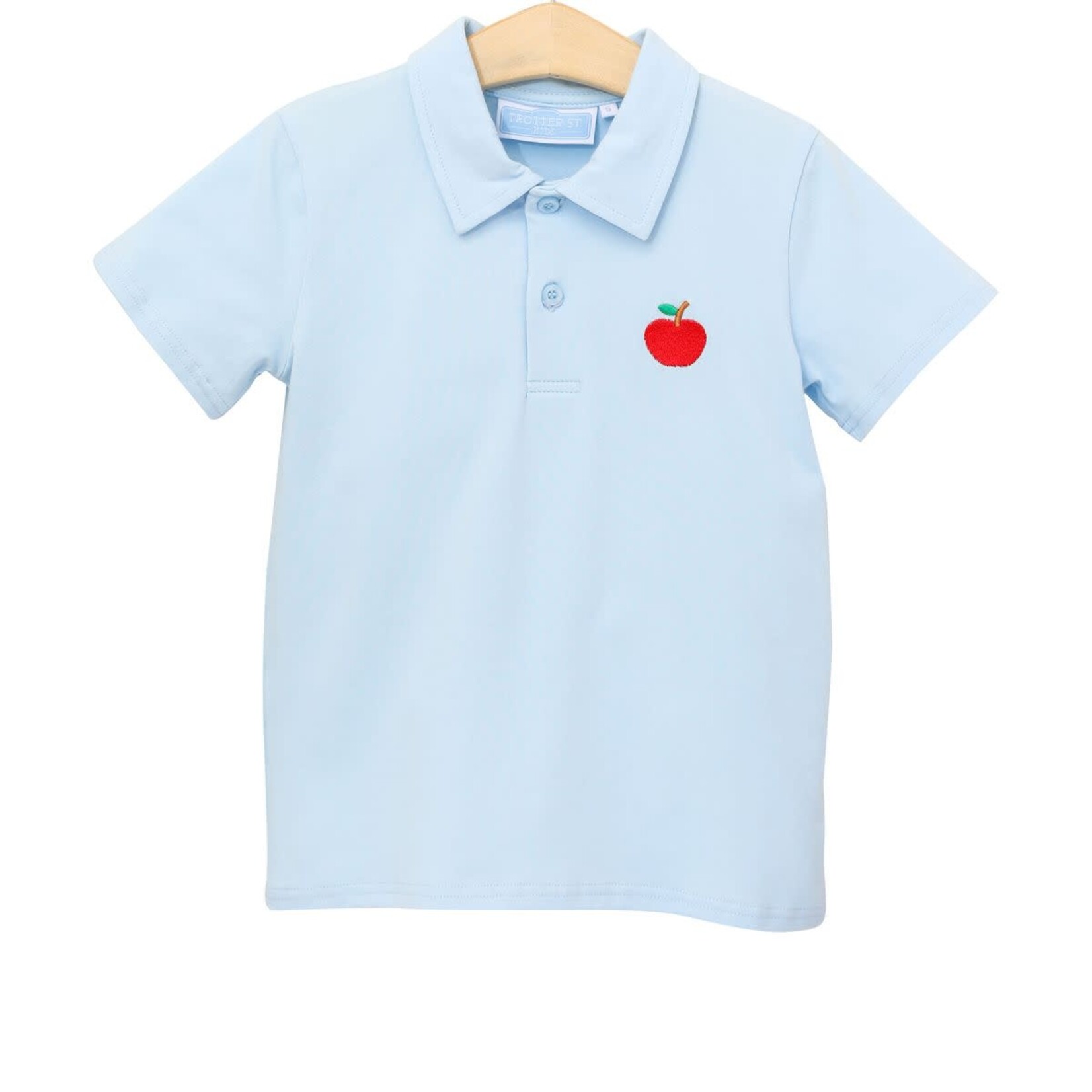 Trotter Street Kids Apple Polo