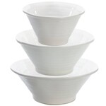 Skyros Terra Mixing Bowls - Set of 3