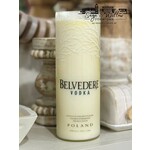 Lit Spirits Belvedere  Vodka  Citrus Agave Candle