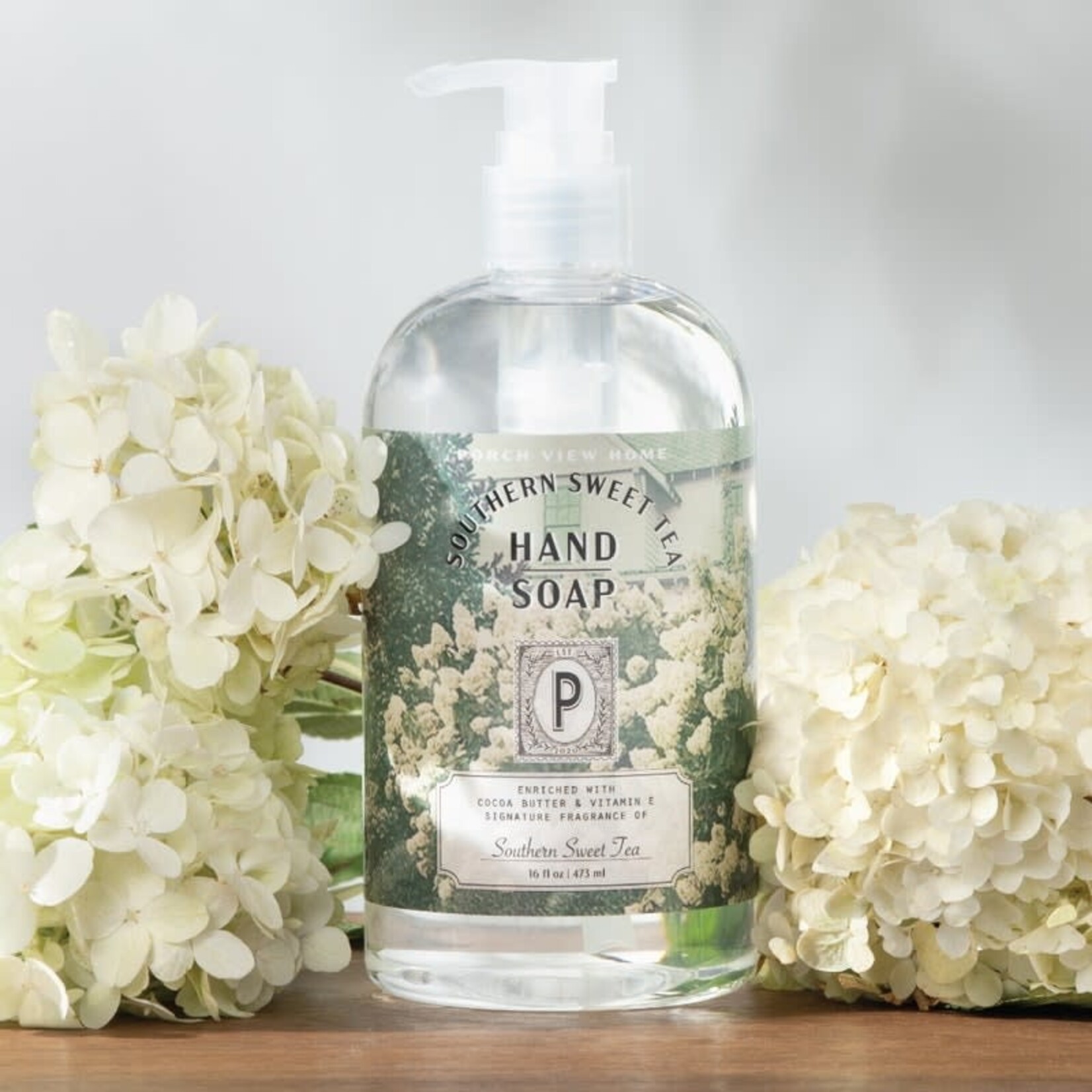 Porch View Home Southern Sweet Tea Hand Soap