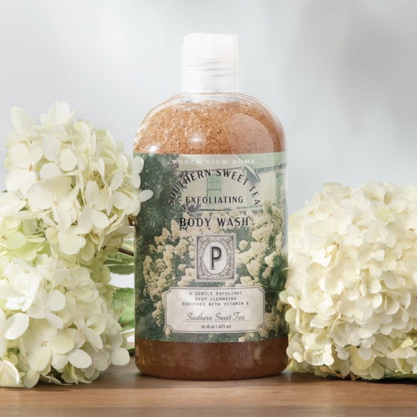 Porch View Home Southern Sweet Tea Body Wash