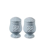 Skyros Historia - Blue Cashmere - Salt & Pepper Set