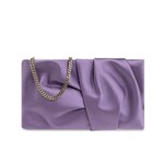 Jimmy Choo Bonny Satin Clutch