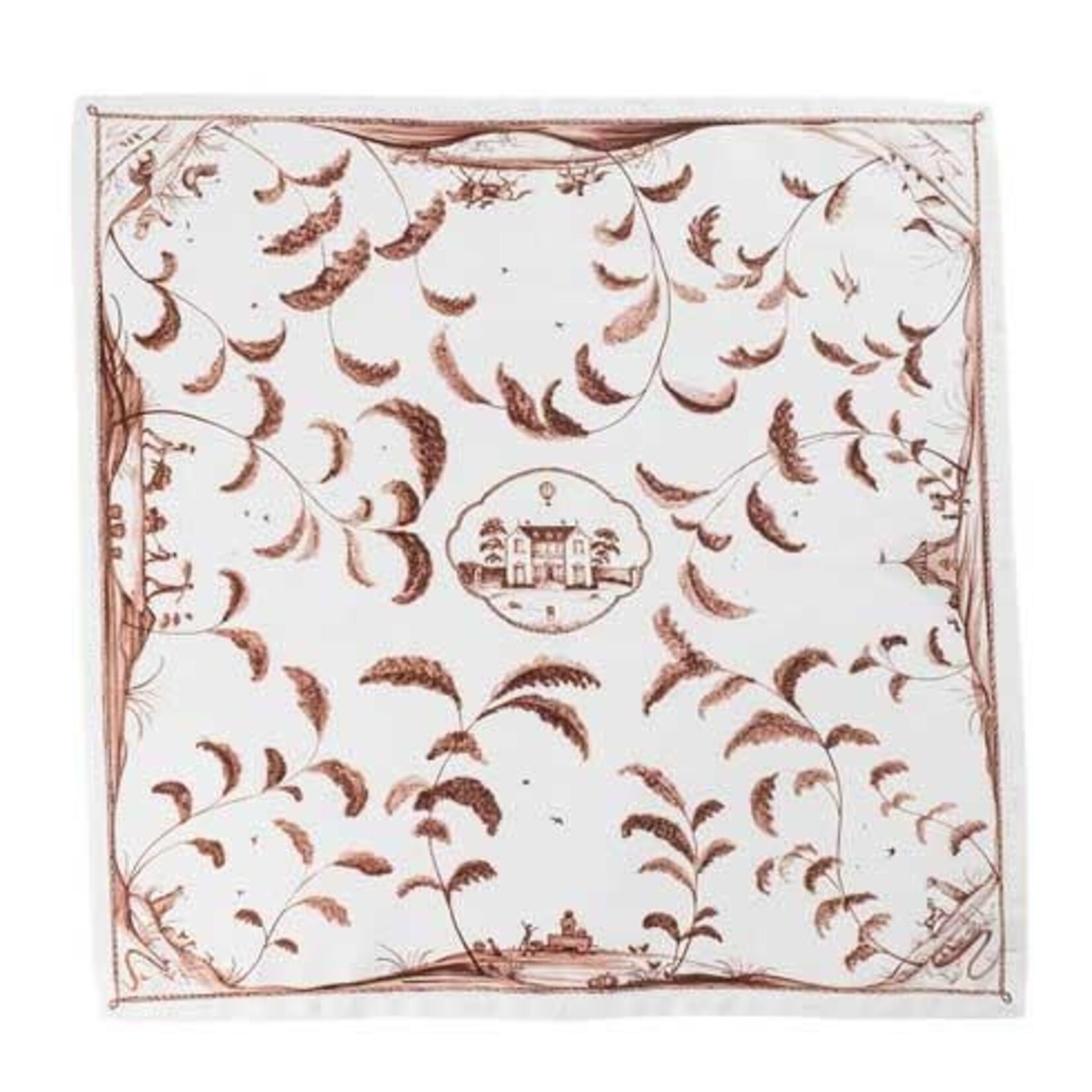 Juliska Country Estate Harvest Napkin - Sepia