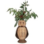 Juliska Devon Willow Owl Vase