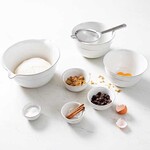Juliska Puro Nesting Serving Bowls Set/3 - Whitewash