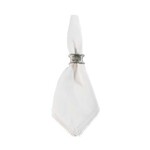 Juliska Graham Napkin Ring - Silver