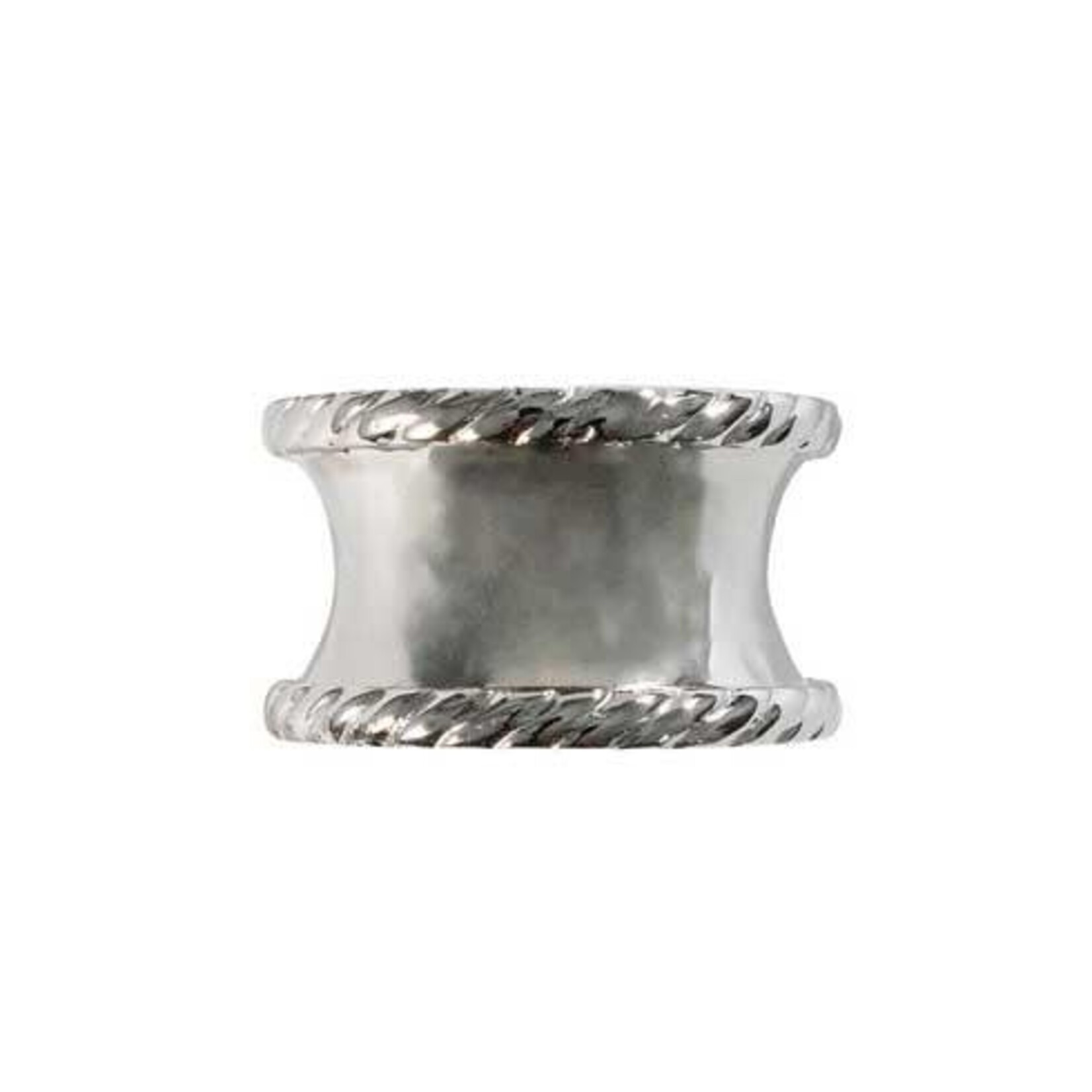 Juliska Graham Napkin Ring - Silver