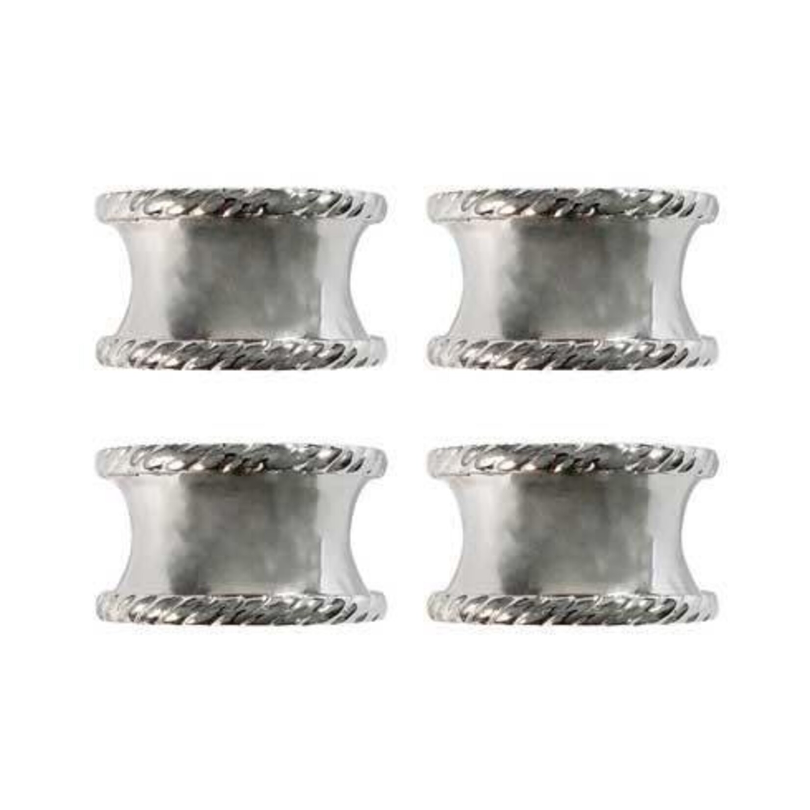 Juliska Graham Napkin Ring - Silver