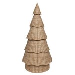 Juliska Provence Rattan 5' Tree - Whitewash
