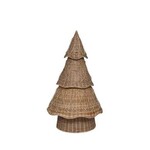 Juliska Provence Rattan 3' Tree - Whitewash