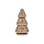 Juliska Provence Rattan 10in Tree, Whitewash