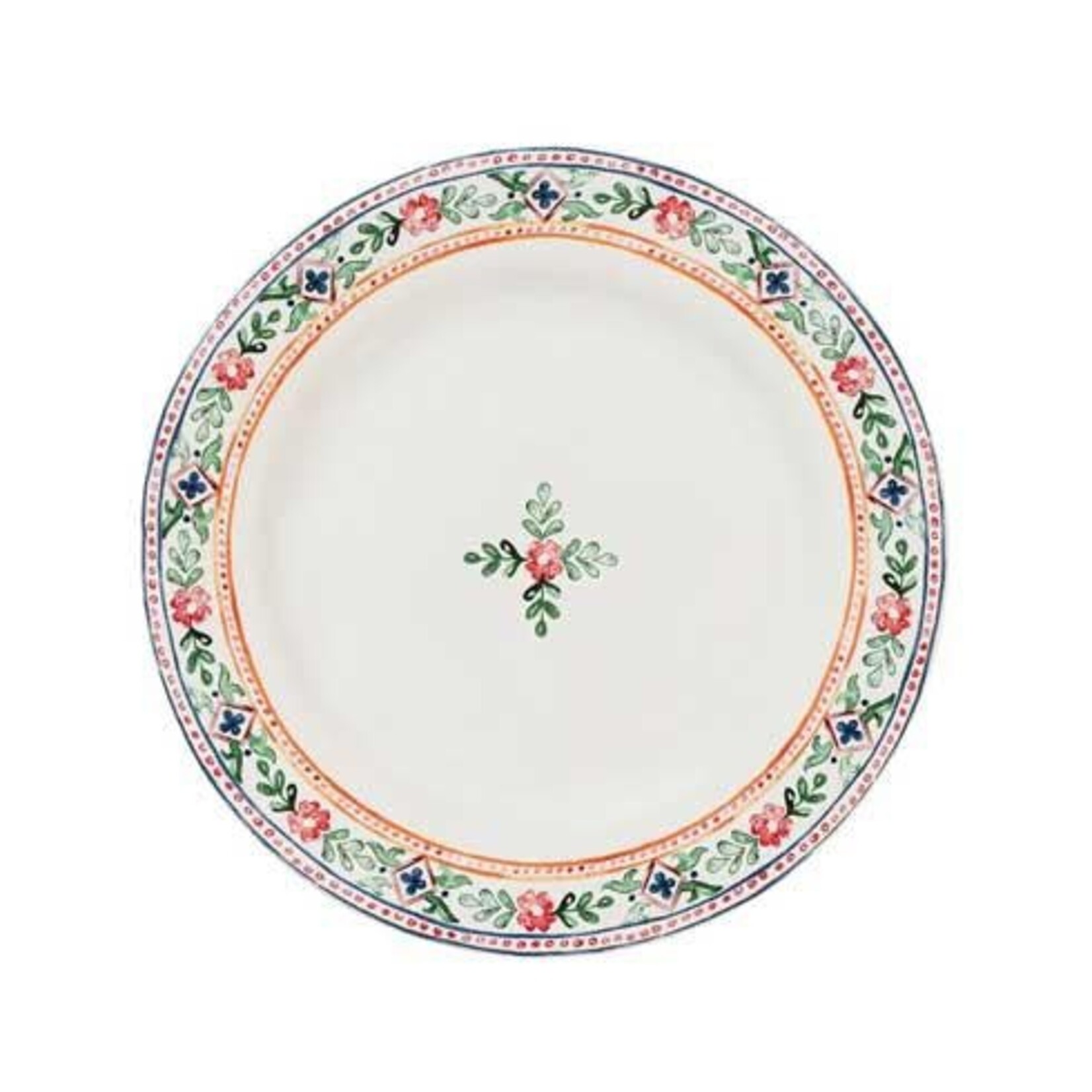 Juliska Heidi Dessert/Salad Plate - Multi