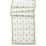 Juliska Heidi 18" x 90" Table Runner - Multi