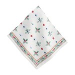 Juliska Heidi Multi Embroidered Napkin
