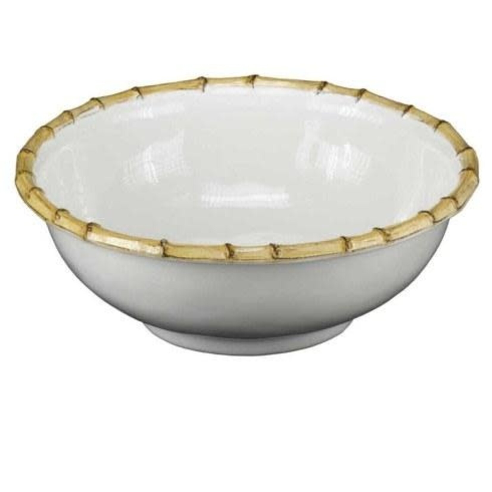Juliska Bamboo 11" Serving Bowl - Natural