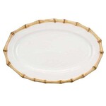 Juliska Bamboo 16" Platter - Natural