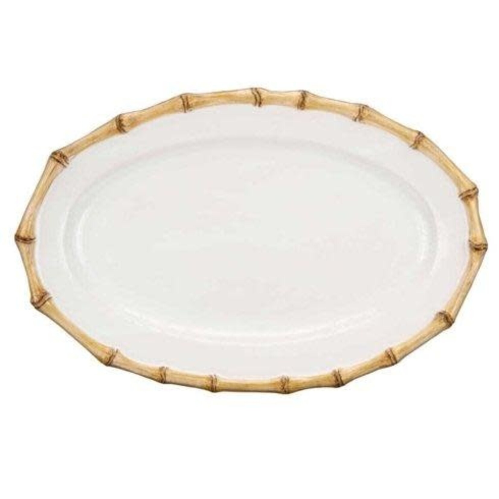 Juliska Bamboo 16" Platter - Natural