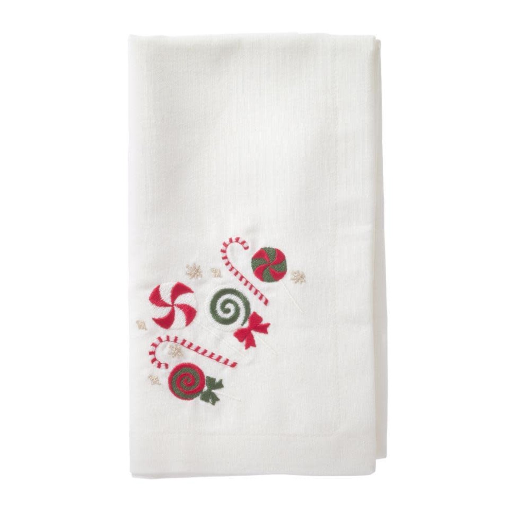 BODRUM Candyland Red & Green - Set of 4