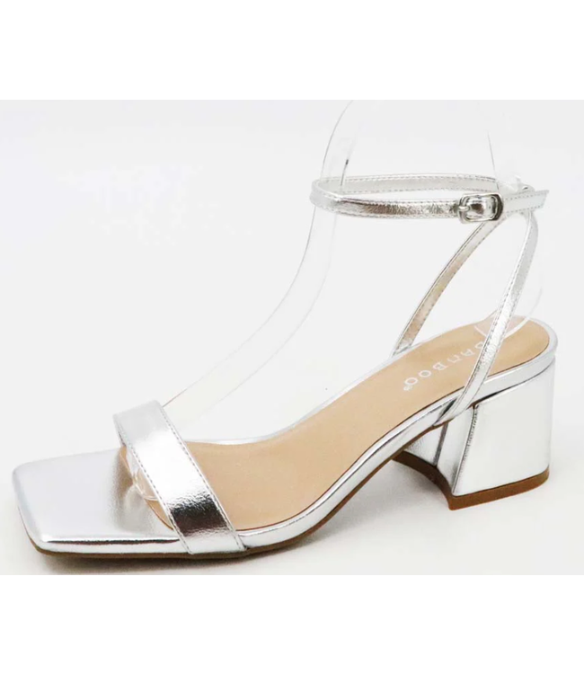 Bamboo BAMBOO Entire -04 Womens Heel