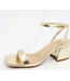 Bamboo BAMBOO Entire -04 Womens Heel