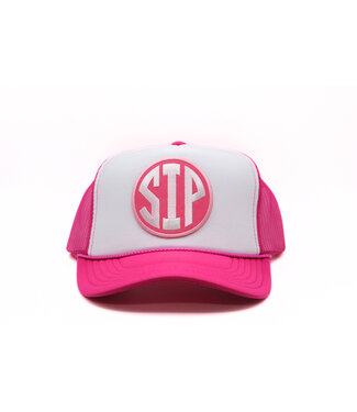 MFS Hats- All Pink SIP