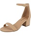 City Classified CITY CLASSIFIED Weekend S Womens Heels