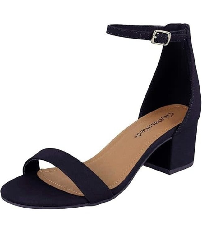 City Classified CITY CLASSIFIED Weekend S Womens Heels