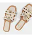 Shu Shop SHU SHOP DONATELLA Flat Sandals