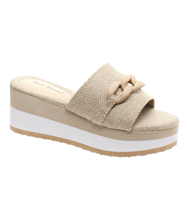 Pierre Dumas PIERRE DUMAS Saint 3 Women's Platform Wedge
