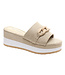 Pierre Dumas PIERRE DUMAS Saint 3 Women's Platform Wedge