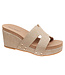 Pierre Dumas PIERRE DUMAS Vivian-1 Women's Wedges