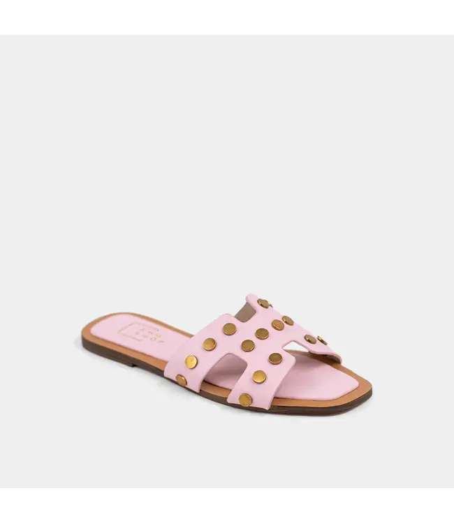 Shu Shop SHU SHOP DONATELLA Flat Sandals