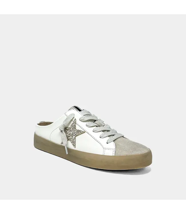 Shu Shop SHU SHOP Polka Womens Sneakers