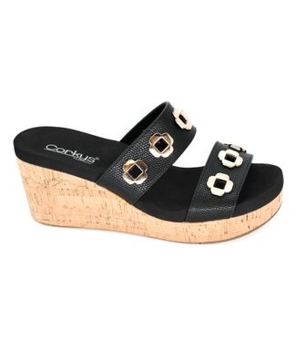 Corkys CORKYS Hi Tide Women's Wedges