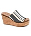Corkys CORKYS Mugshots Women's Wedges