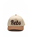 Hats C.C. TAN/CRM BRWN Rebs Hats