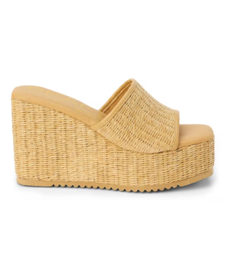 Beach by Matisse BEACH Marche 01 Women's Wedges