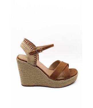 Soda SODA Lorita-S Women's Wedges