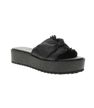 Beach by Matisse BEACH Sunda Women's Black Sandals