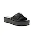 Beach by Matisse BEACH Sunda Women's Black Sandals